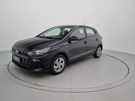 HYUNDAI HB20 1.0 12V FLEX COMFORT PLUS MANUAL HYUNDAI HB20 1.0 12V FLEX COMFORT PLUS MANUAL